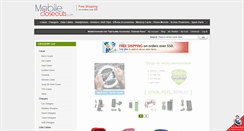 Desktop Screenshot of mobilecloseouts.com